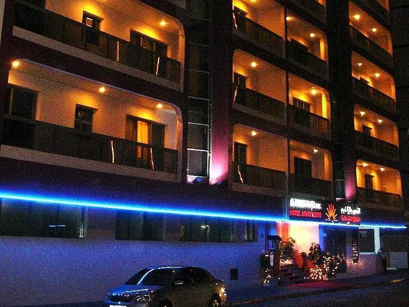 *** Apart Otel Al Shams Plaza Hotel Apartments Dubai Birleşik Arap Emirlikleri