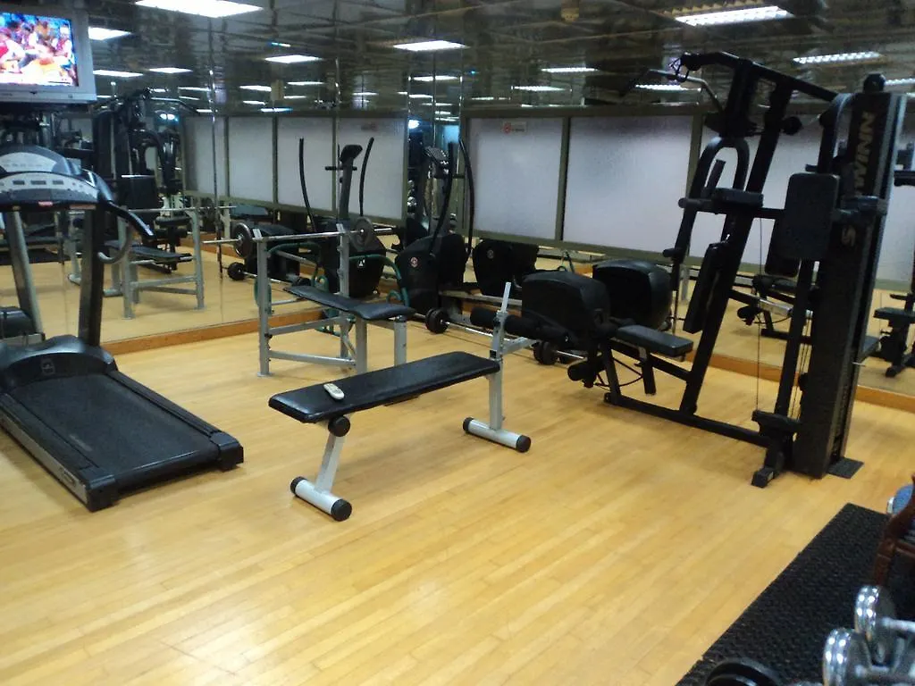 Al Shams Plaza Hotel Apartments Dubai