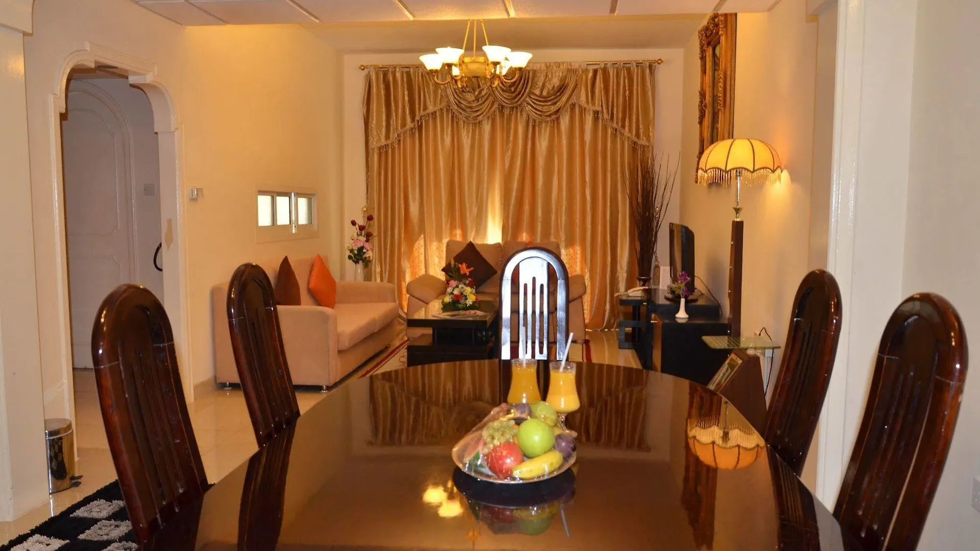 *** Apart Otel Al Shams Plaza Hotel Apartments Dubai Birleşik Arap Emirlikleri