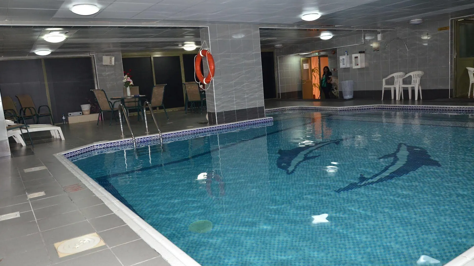 Al Shams Plaza Hotel Apartments Dubai Birleşik Arap Emirlikleri