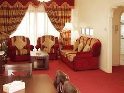 Al Shams Plaza Hotel Apartments Dubai Aparthotel