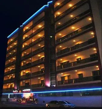 Aparthotel Al Shams Plaza Hotel Apartments Dubai