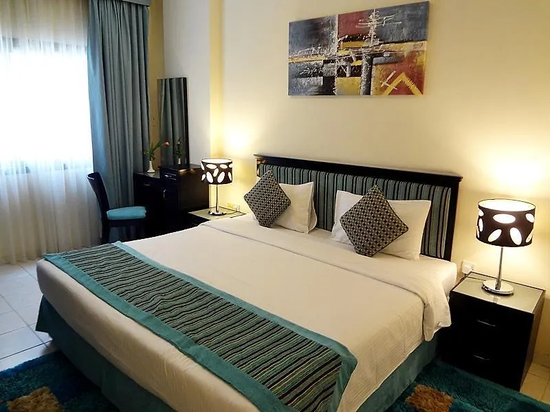 Al Shams Plaza Hotel Apartments Dubai