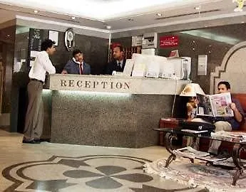 Al Shams Plaza Hotel Apartments Dubai