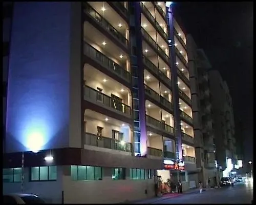 Al Shams Plaza Hotel Apartments Dubai United Arab Emirates