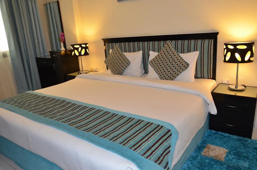 Al Shams Plaza Hotel Apartments Dubai