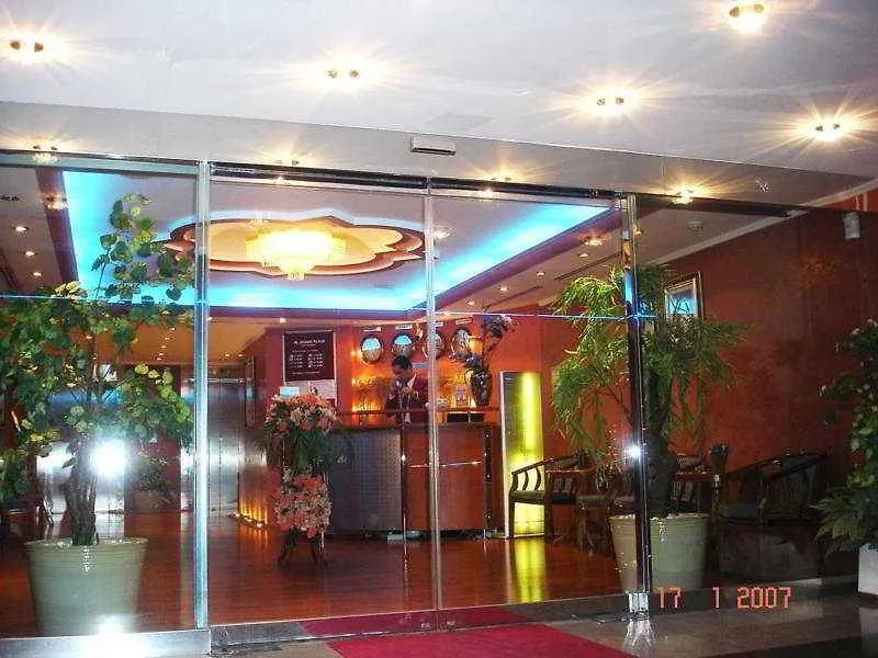 Aparthotel Al Shams Plaza Hotel Apartments Dubai