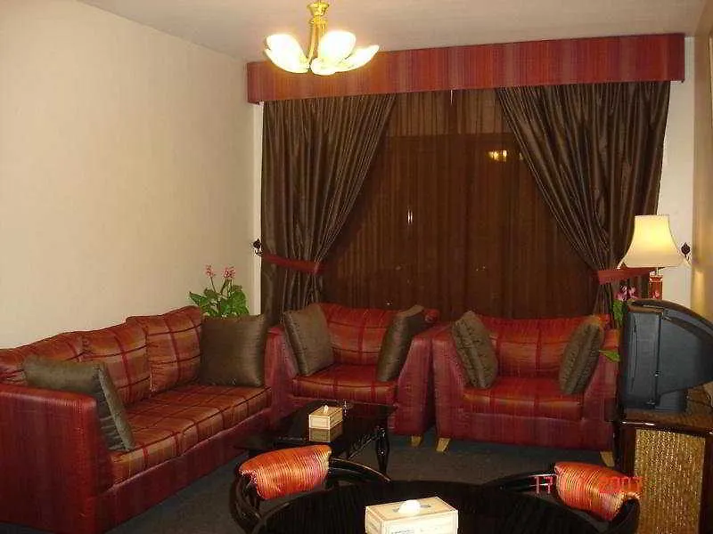 Al Shams Plaza Hotel Apartments Dubai