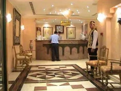 Aparthotel Al Shams Plaza Hotel Apartments Dubai