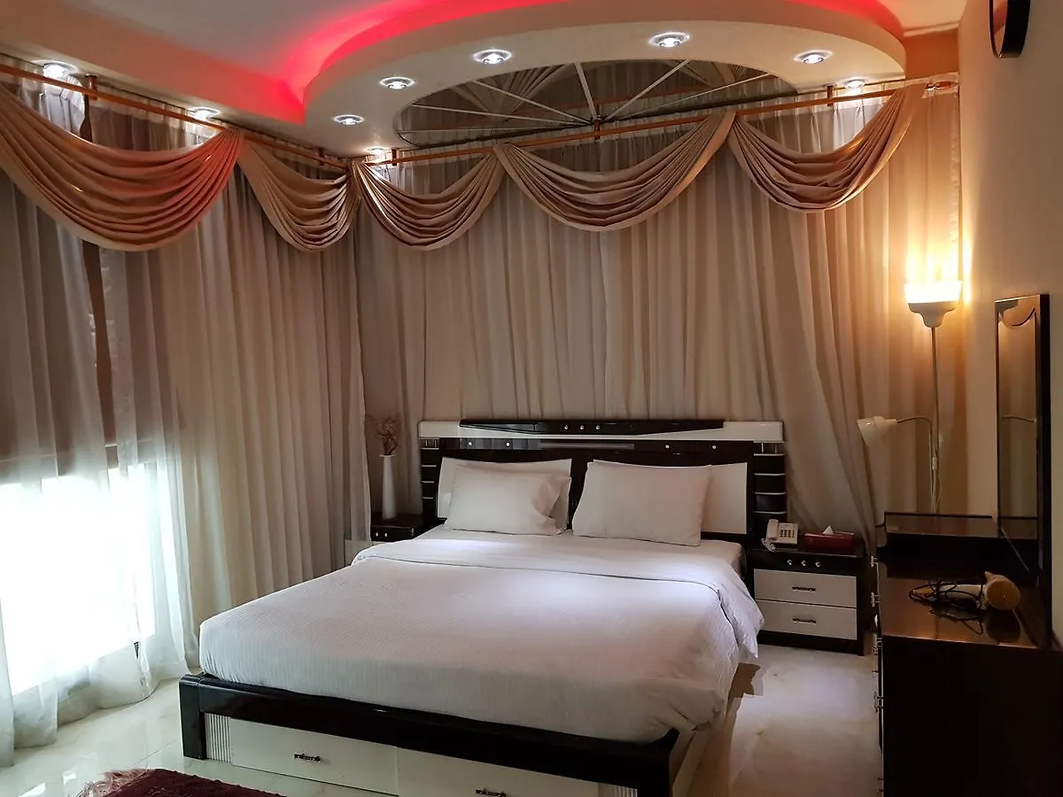 Al Shams Plaza Hotel Apartments Dubai Aparthotel