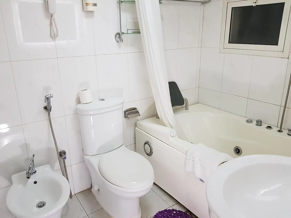 Al Shams Plaza Hotel Apartments Dubai Aparthotel