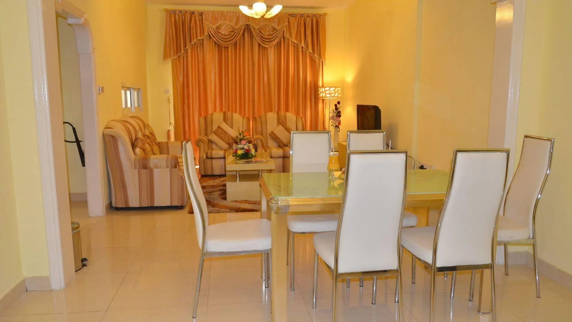 Al Shams Plaza Hotel Apartments Dubai Aparthotel