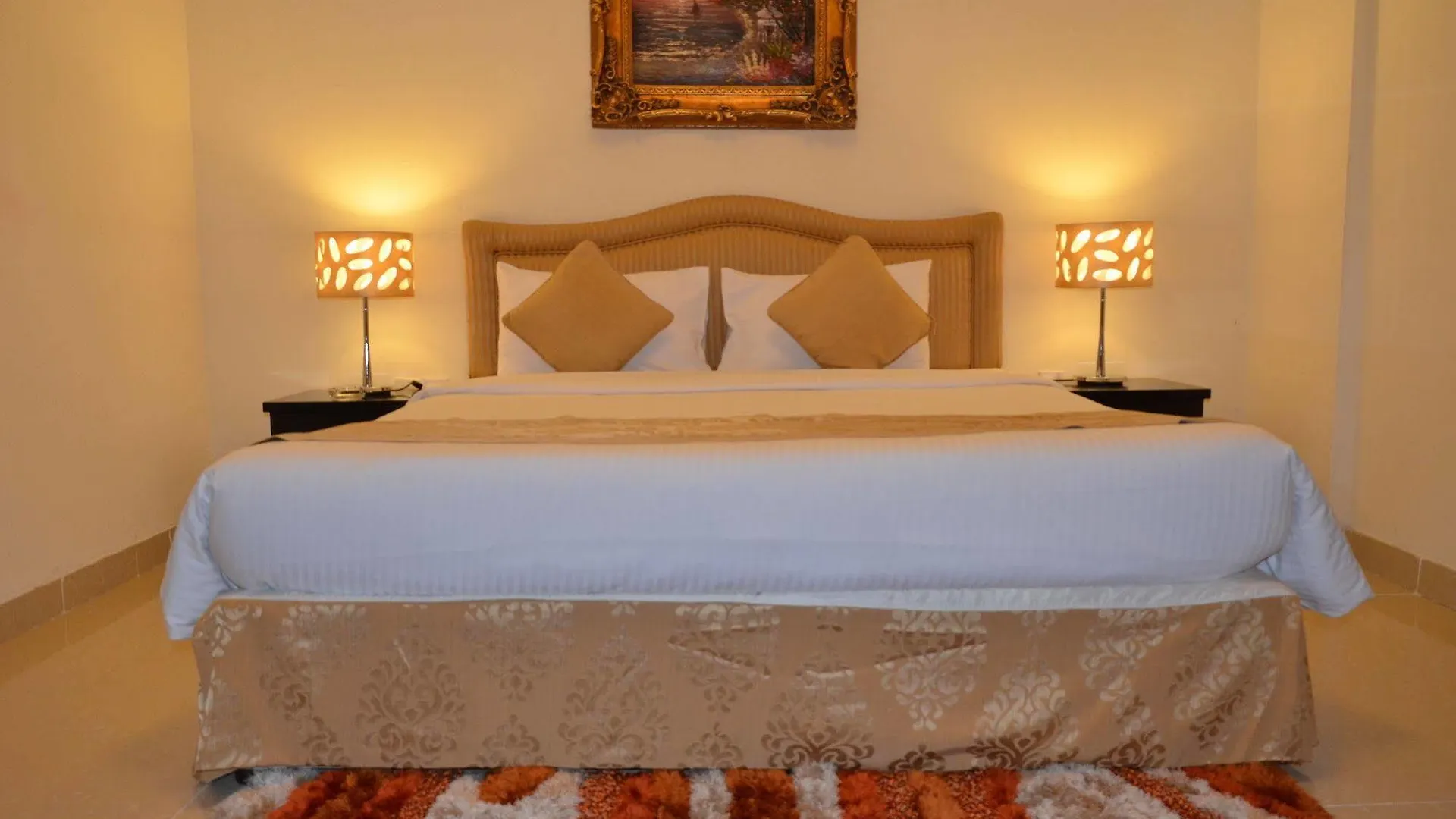 Al Shams Plaza Hotel Apartments Dubai United Arab Emirates