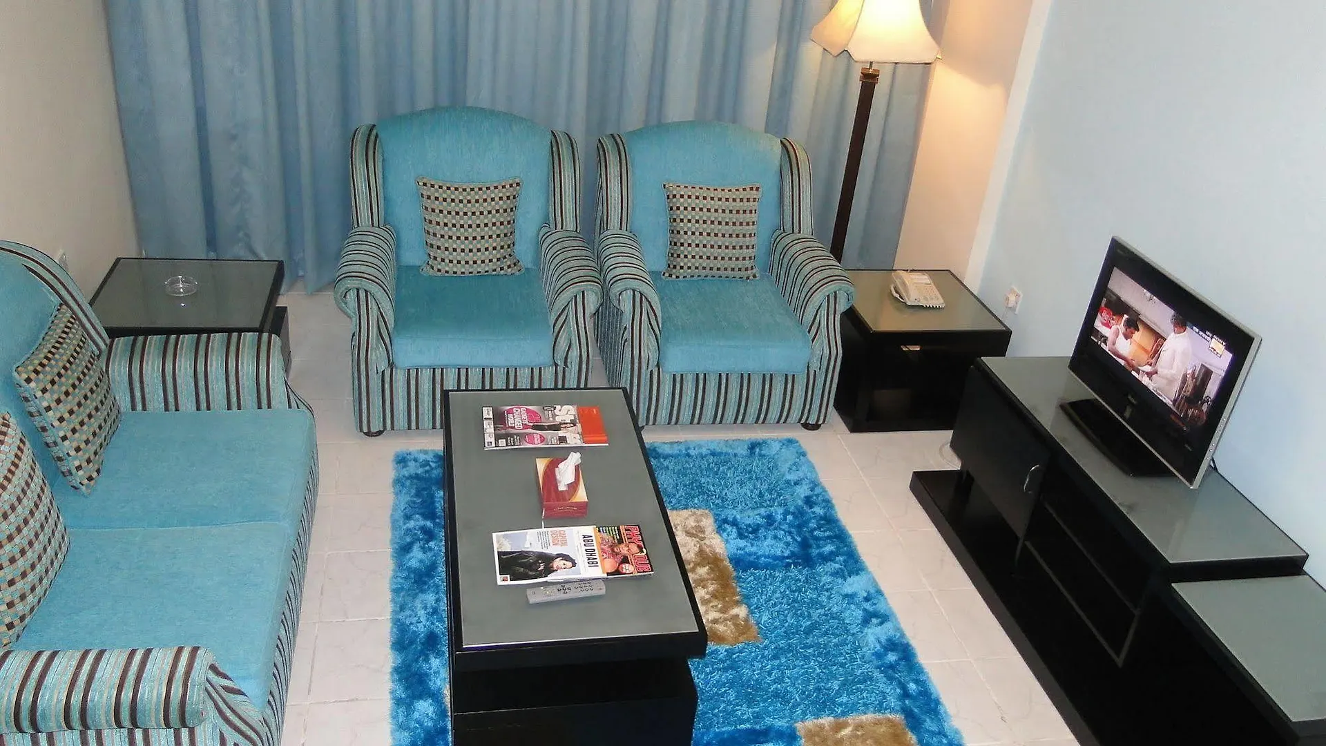 Al Shams Plaza Hotel Apartments Dubai
