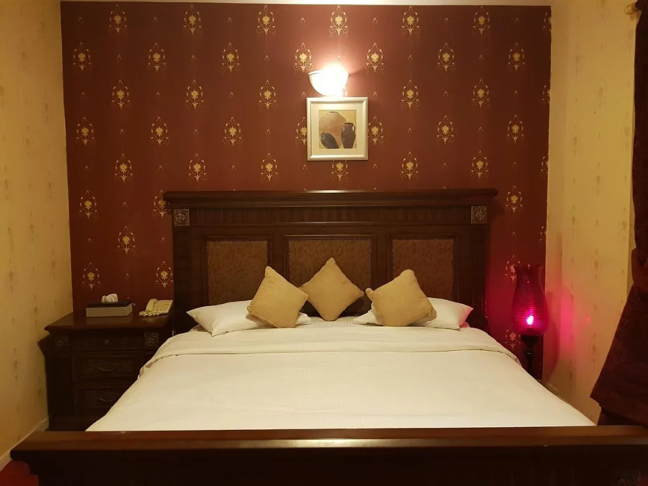 Al Shams Plaza Hotel Apartments Dubai United Arab Emirates