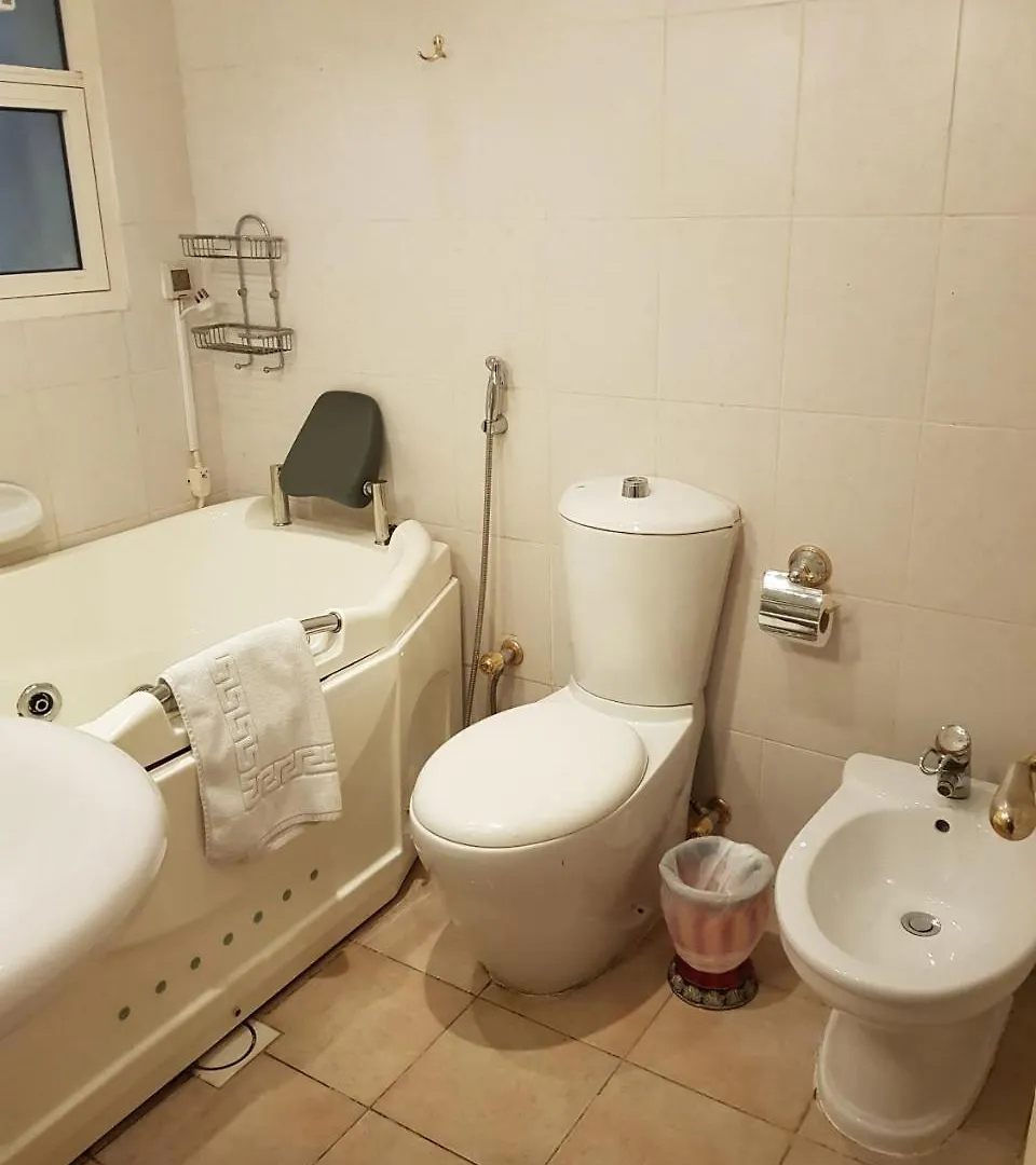 *** Aparthotel Al Shams Plaza Hotel Apartments Dubai United Arab Emirates