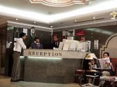 Al Shams Plaza Hotel Apartments Dubaj Aparthotel
