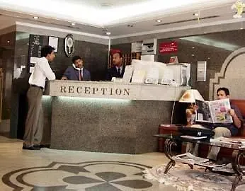 *** Aparthotel Al Shams Plaza Hotel Apartments Dubaj Spojené arabské emiráty
