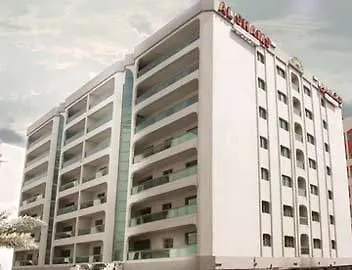 Al Shams Plaza Hotel Apartments Dubaj Aparthotel