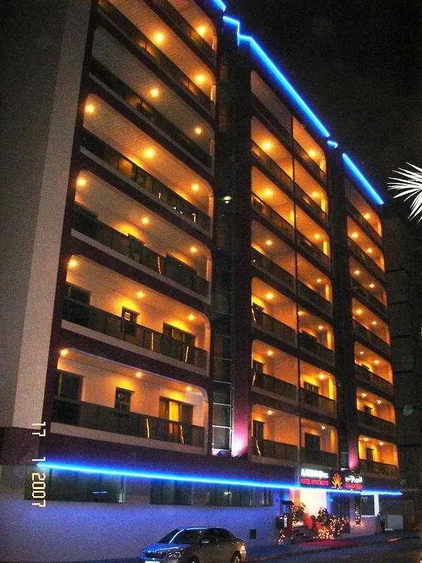 Al Shams Plaza Hotel Apartments Dubaj