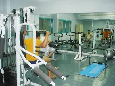 Al Shams Plaza Hotel Apartments Dubaj Aparthotel