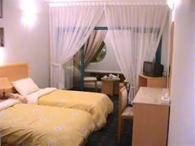 Al Shams Plaza Hotel Apartments Dubaj Aparthotel