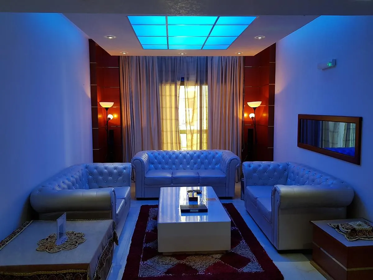 *** Aparthotel Al Shams Plaza Hotel Apartments Dubaj Spojené arabské emiráty