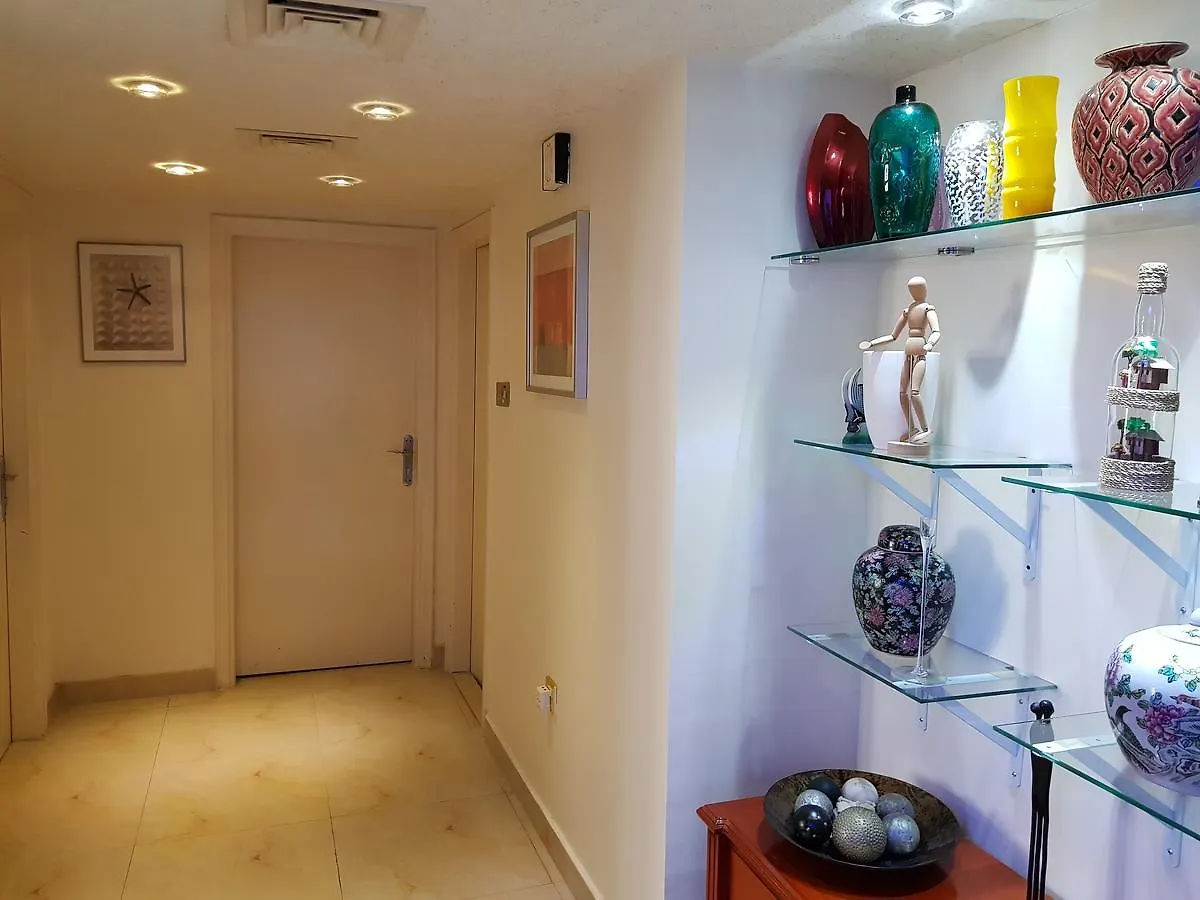 Al Shams Plaza Hotel Apartments Dubaj Aparthotel