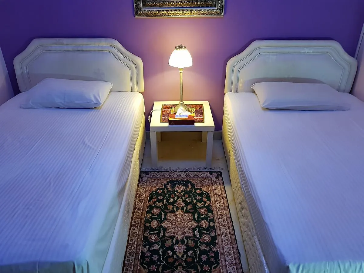 *** Aparthotel Al Shams Plaza Hotel Apartments Dubaj Spojené arabské emiráty
