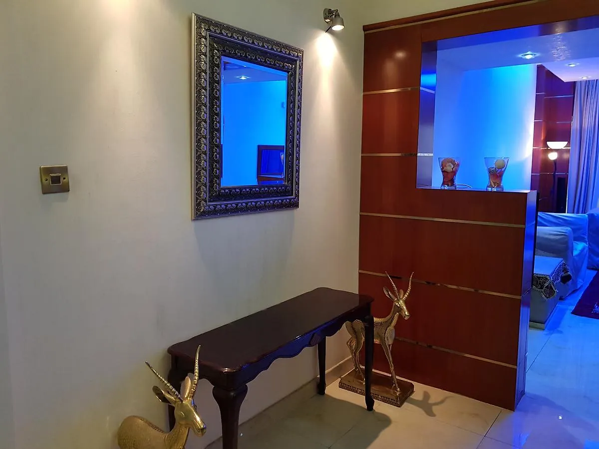 Aparthotel Al Shams Plaza Hotel Apartments Dubaj