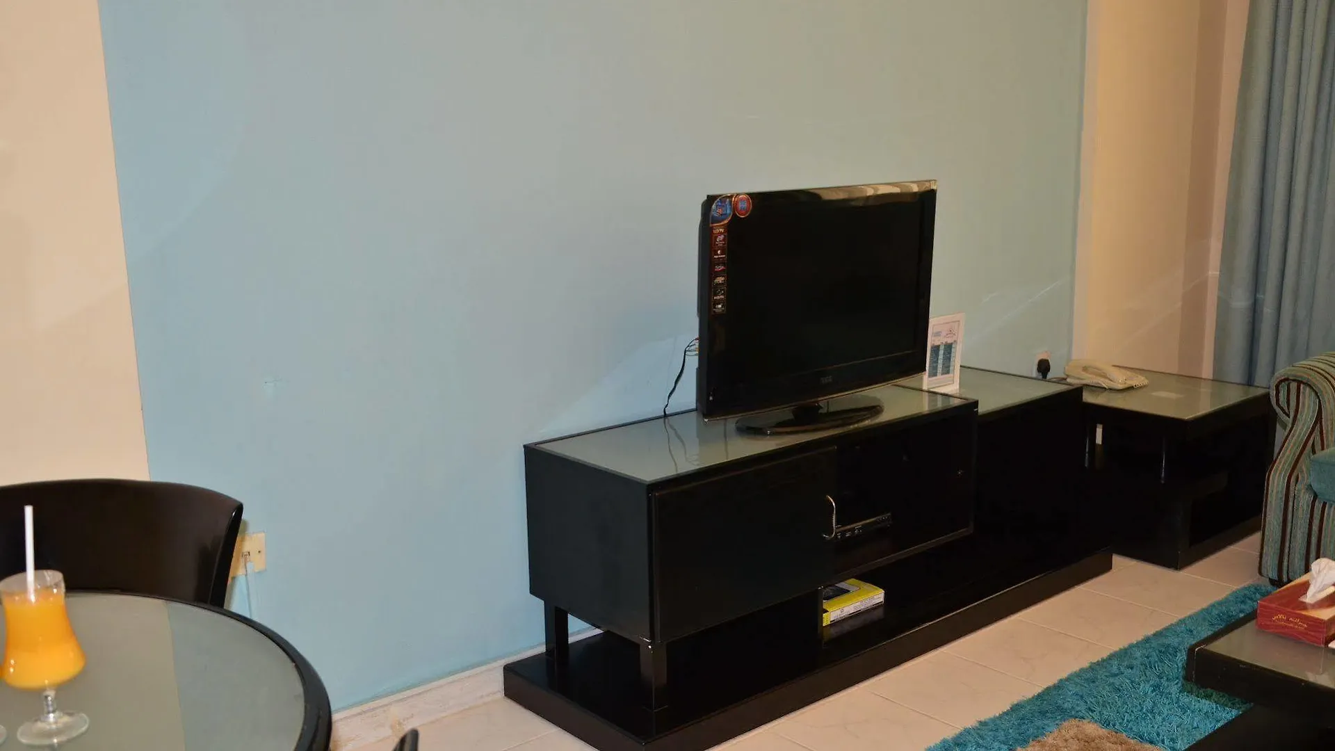 Aparthotel Al Shams Plaza Hotel Apartments Dubaj