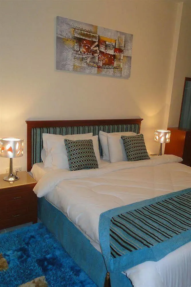 Aparthotel Al Shams Plaza Hotel Apartments Dubaj
