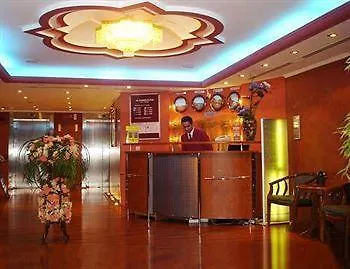 Al Shams Plaza Hotel Apartments Dubaï 3*,
