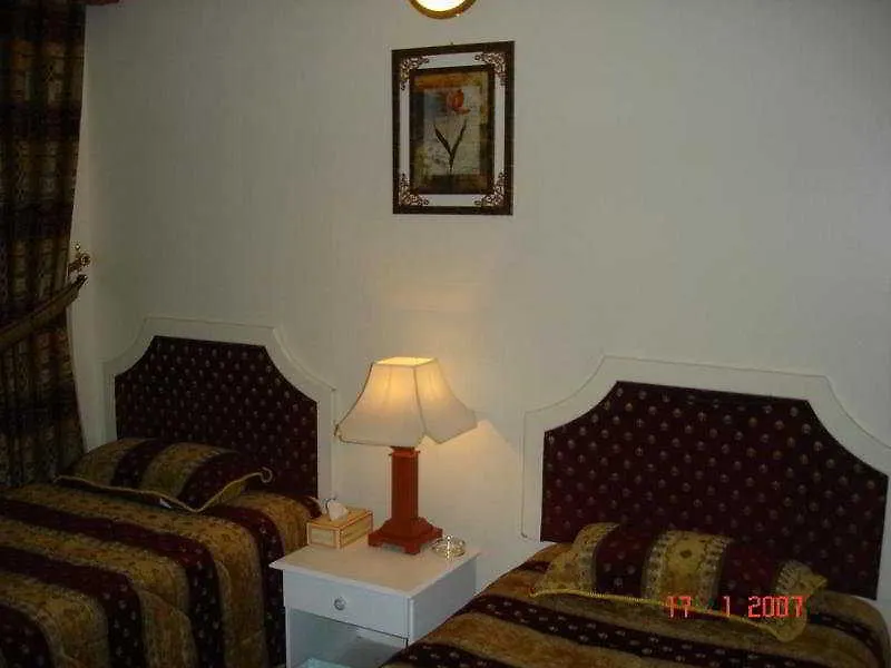 *** Appart hôtel Al Shams Plaza Hotel Apartments Dubaï Émirats arabes unis
