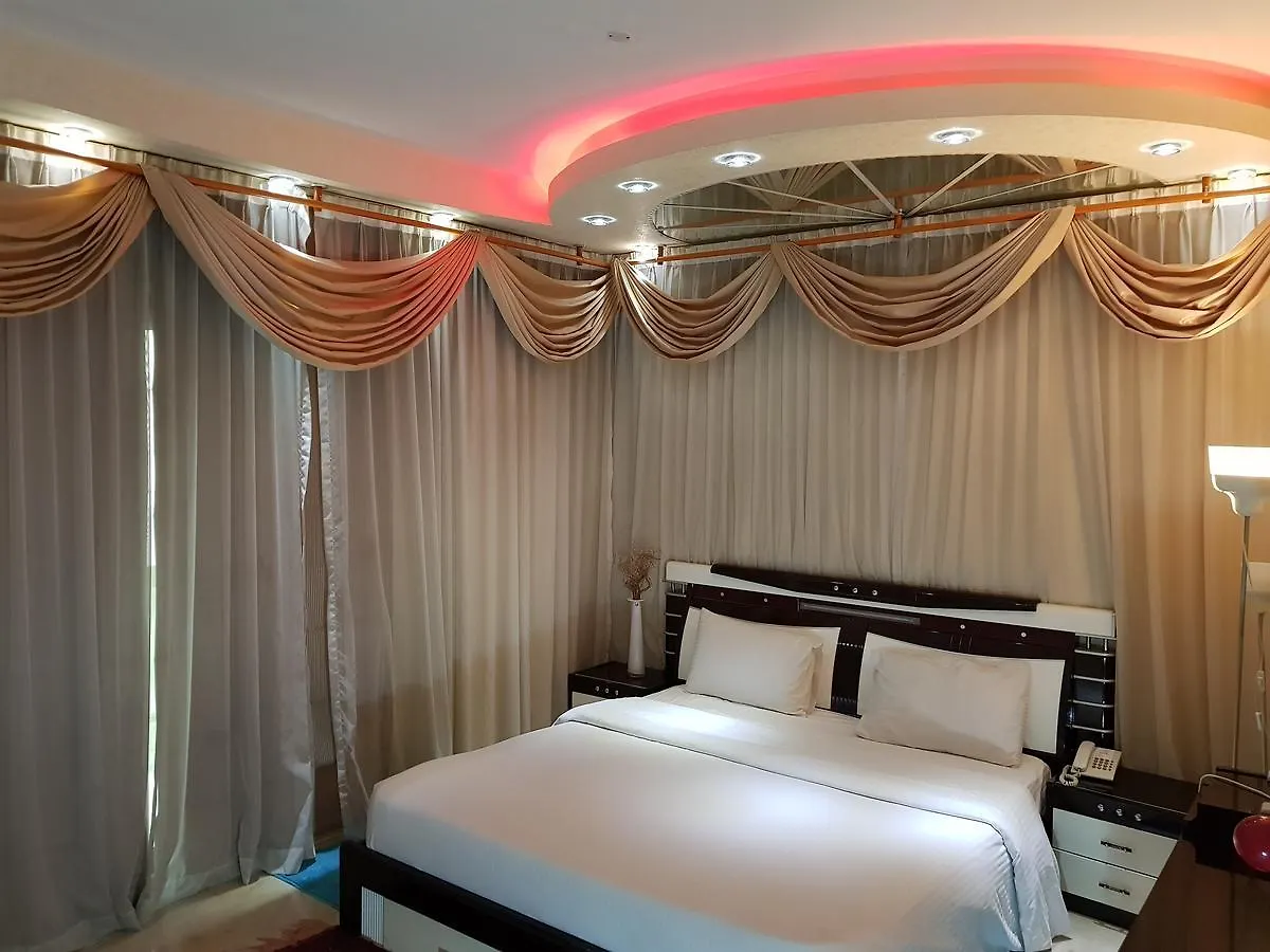 Appart hôtel Al Shams Plaza Hotel Apartments Dubaï